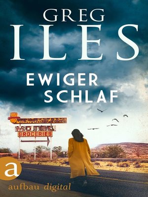 cover image of Ewiger Schlaf